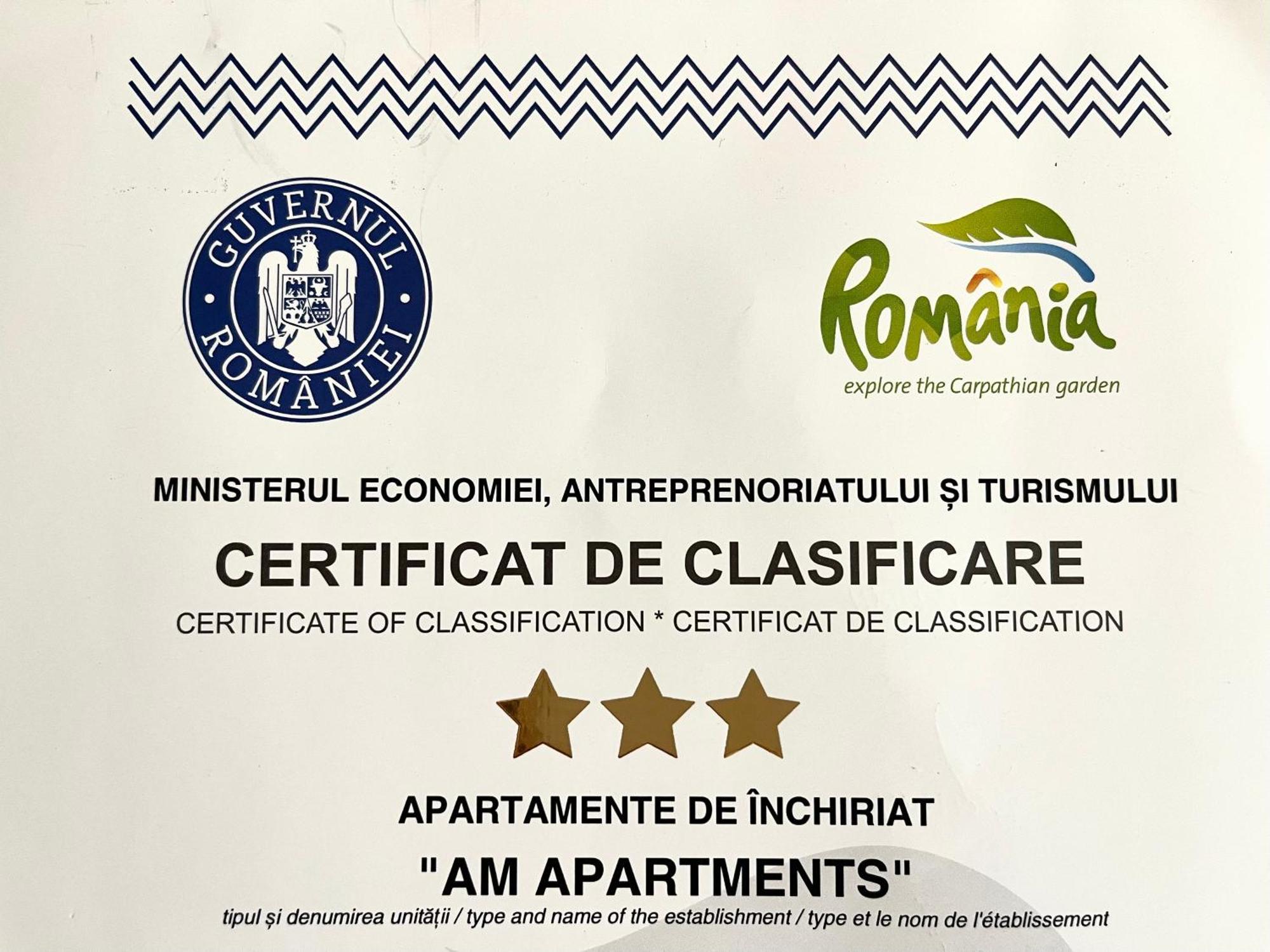 Am Apartments Τιμισοάρα Εξωτερικό φωτογραφία